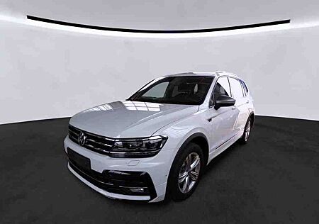 VW Tiguan Allspace Volkswagen R-Line 4Motion HuD AHK STHZ VOLL