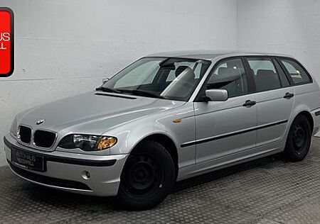 BMW 318 i Touring PDC+RADIO+SITZHEIZUNG+KLIMA+