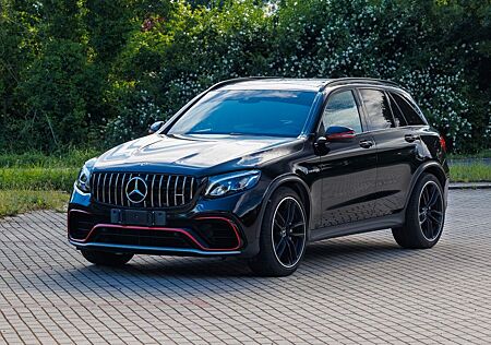 Mercedes-Benz GLC 63 AMG Mercedes 4MATIC+