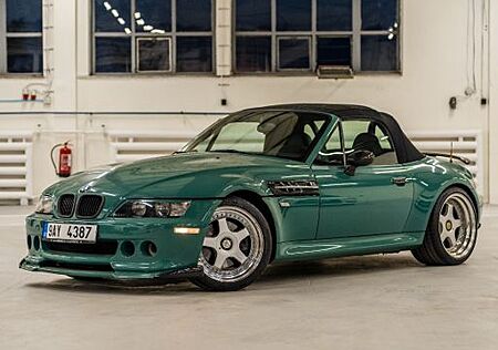 BMW Z3 M Z3M Coupé | Evergreen | Hamann |