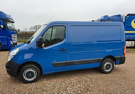 Opel Movano - 2,8 t mit EG-Kontrollgerät