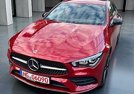 Mercedes-Benz CLA 250 CLA Shooting Brake AMG Line 1.HAND
