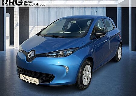 Renault ZOE LIFE 40kWh BATTERIEMIETE