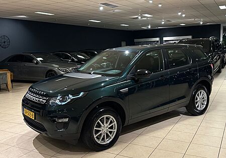 Land Rover Discovery Sport 2.0 AWD TD4*AHK*KAMERA*1HAND*AUT