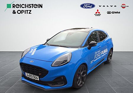 Ford Puma ST-X 1,0 EcoBoost Hybrid 117kW Auto