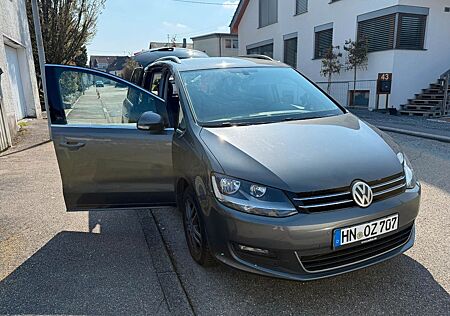 VW Sharan Volkswagen 2.0 TDI SCR DSG BMT JOIN JIN