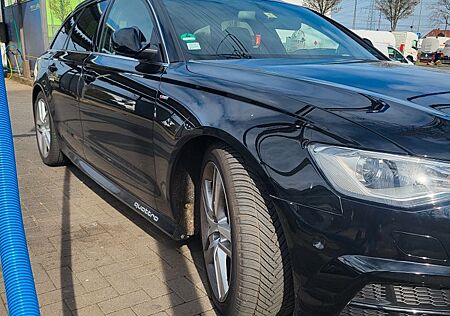 Audi A6 2.0 TDI 140kW S tronic quattro Avant -