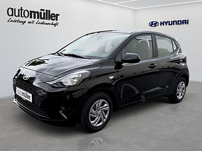 Hyundai i10 SELECT Kam. LM Navi PDC SpurH