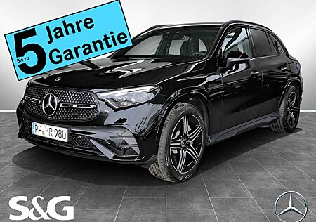 Mercedes-Benz GLC 300 d 4M AMG Night+MBUX+360°+DigLed+PANO+AHK