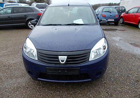 Dacia Sandero 1.4 MPI