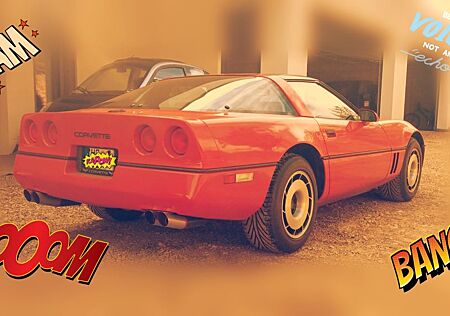Chevrolet Corvette C4