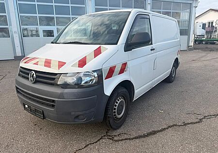 VW T5 Transporter Volkswagen Kasten-Kombi Kasten