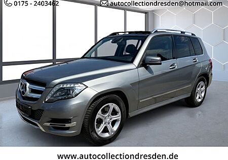 Mercedes-Benz GLK 220 -Klasse CDI BlueEfficiency 4Matic DPF