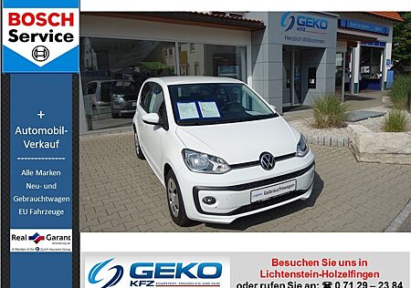 VW Up Volkswagen ! 1,0 Klima Kamera PDC Bluetooth Temp. etc. ..