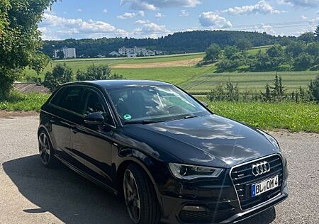 Audi A3 1.8 TFSI S tronic quatt. Attr. Sportb. At...