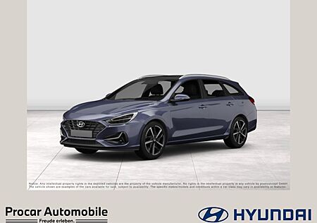 Hyundai i30 Kombi / 1.0 T-GDI Automatik / Advantage / Ad