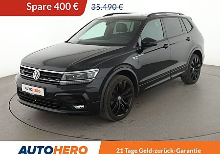 VW Tiguan Allspace Volkswagen 2.0 TDI Highline 4M Aut.*R-LINE*