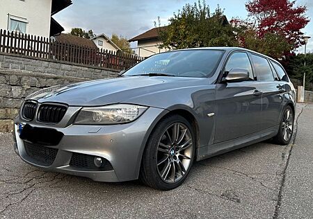 BMW 320d Touring M Paket