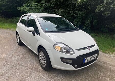 Fiat Punto Evo; Top Zustand