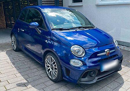 Abarth 500 FIAT /595 MODELL 2019 TOP OPTIK *