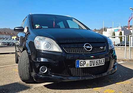 Opel Zafira B OPC 2.0 TURBO Z20LEH