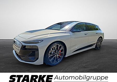 Audi S6 e-tron S6 e-tron quattro Avant edition one beige Head