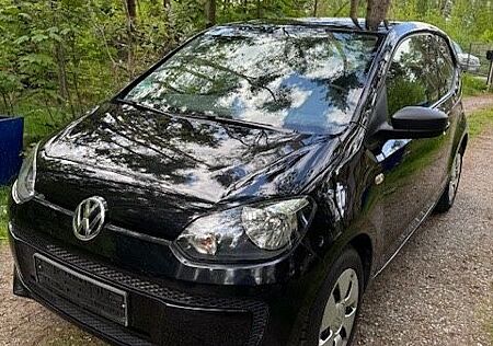 VW Up Volkswagen ! 1.0 44kW, 5 Gang, Bremsen neu, Soundpaket