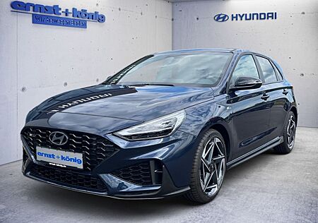 Hyundai i30 1.5 T-GDI 48V-Hybrid N Line