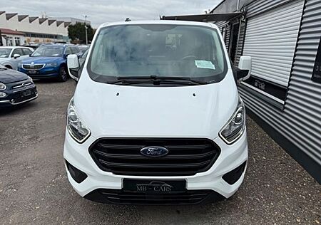 Ford Transit Custom*PDC*NAVI*9-SITZER* Apple Android*