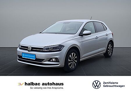VW Polo Volkswagen 1.0 TSI Active+LED+PDC+SHZ+APPCONN+KAMERA+C