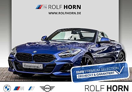 BMW Z4 M40i Cabrio Navi HeadUp harman/kardon 19"/20