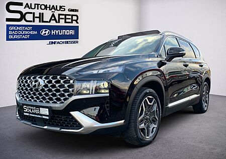 Hyundai Santa Fe 1.6 T-GDI Prime Hybrid 4WD Pano Assi II