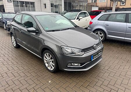 VW Polo Volkswagen V Highline BMT/Start-Stopp Automatik Sitzhz