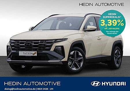 Hyundai Tucson TAXI 1.6 CRDi 48V DCT 2WD TREND+LED-Paket