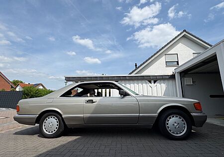 Mercedes-Benz S 560 SEC