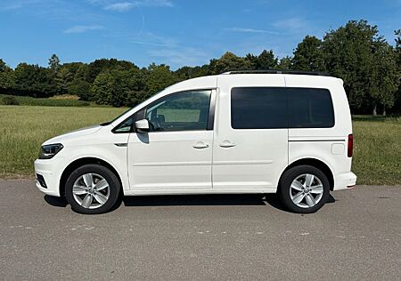 VW Caddy Volkswagen 1,4TSI 92kW DSG BMT Comfortline AHK