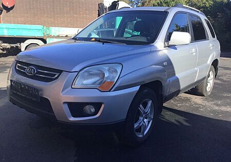 Kia Sportage EX 2WD