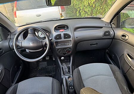 Peugeot 206 1.4 Platinium 75 Platinium