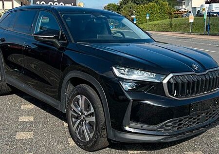 Skoda Kodiaq 2.0 TDI 142kW 4x4 Leder Matrix ACC AHK