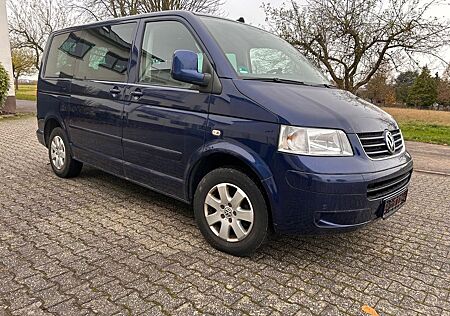 VW T5 Transporter Volkswagen T5 Multivan Comfortline