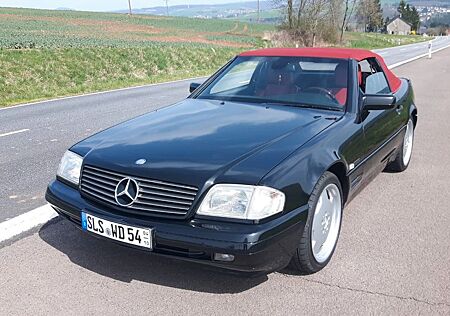 Mercedes-Benz SL 320 Special Edition SL