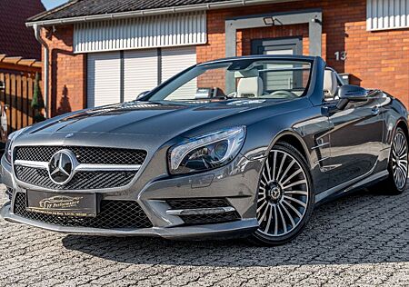 Mercedes-Benz SL 500 AMG-Line/Massage/Navi/Pano/ACC/Soft-Close