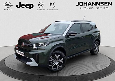 Citroën C3 Aircross C 3 Aircross E-Hybrid 136 EAT6 You m