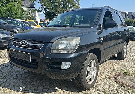 Kia Sportage Cup 2WD