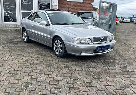 Volvo C70 2.4T Coupe, Automatik, Klimaaut. TÜV 10-2027