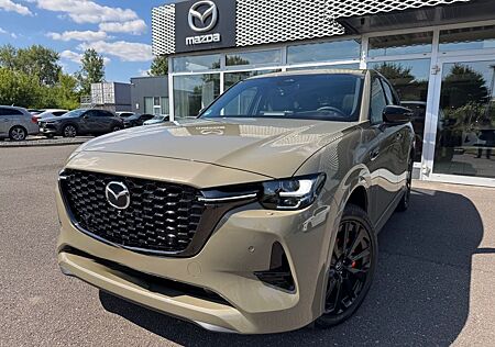 Mazda CX-60 2025 e-SKYACTIV PHEV Homura Plus
