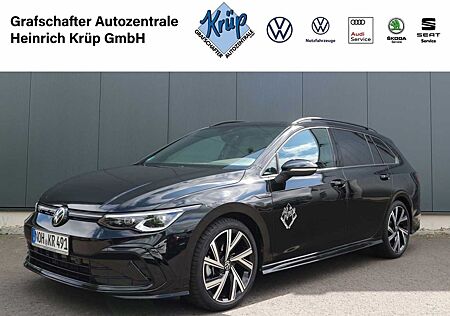 VW Golf Volkswagen VIII Variant 2.0 TDI SCR DSG R-Line +Navi