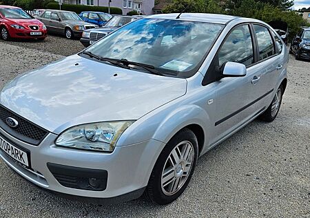 Ford Focus 1.6 Fun X 5-türer TÜV NEU