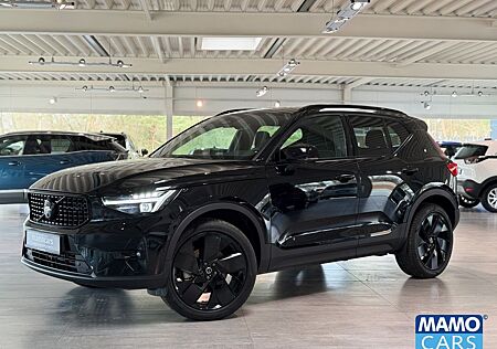 Volvo XC 40 XC40 B3 Ultra Black Edition ACC/BLIS/PANO/360CAM