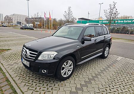 Mercedes-Benz GLK 220 CDI 4MATIC BlueEFFICIENCY -